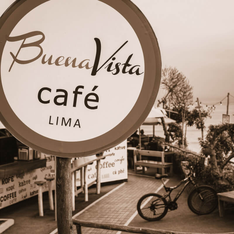BuenaVista Café